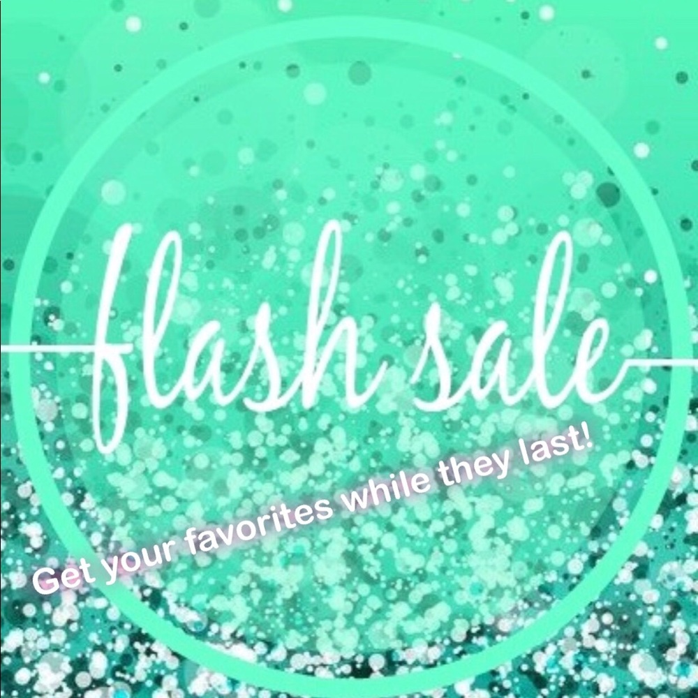 !! FLASH SALE !! 🤯
